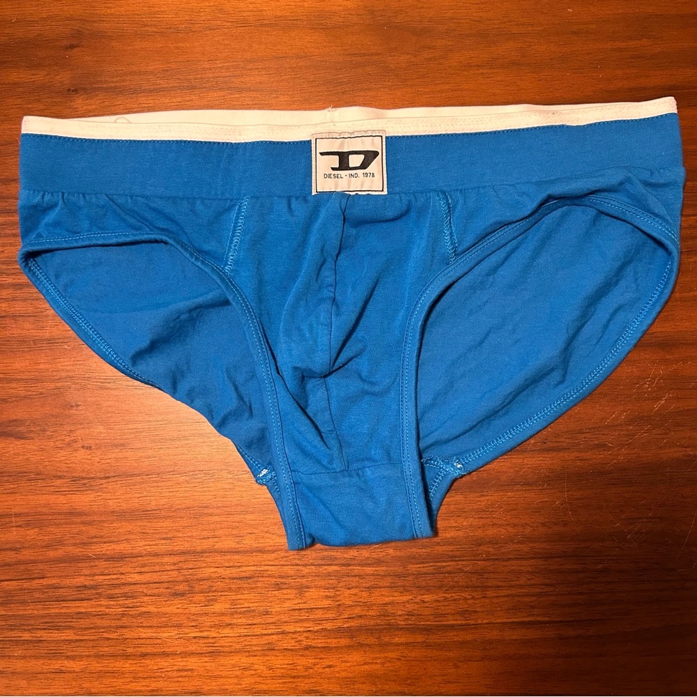 Blue Diesel briefs